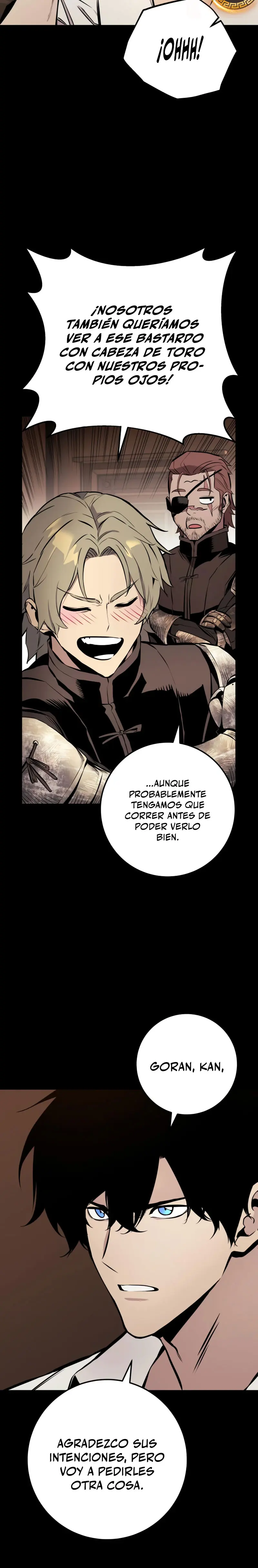 El Ascenso del Caballero Errante Capitulo 25 página 13