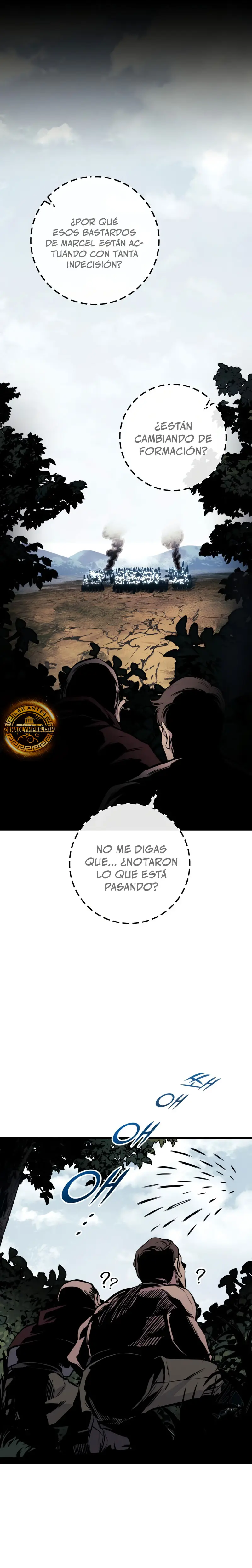 El Ascenso del Caballero Errante Capitulo 25 página 15