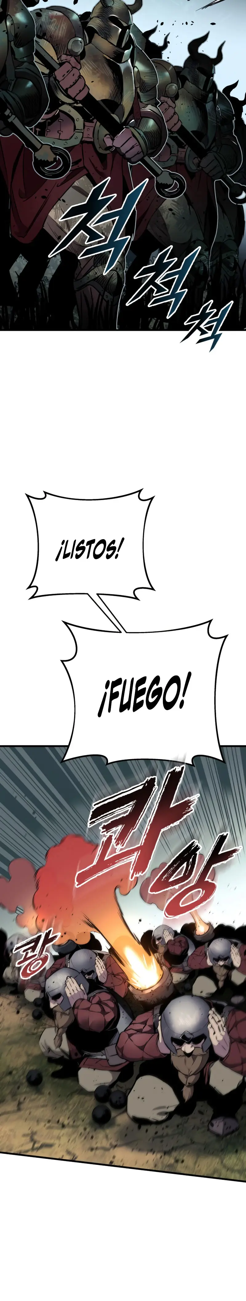 El Ascenso del Caballero Errante Capitulo 25 página 20