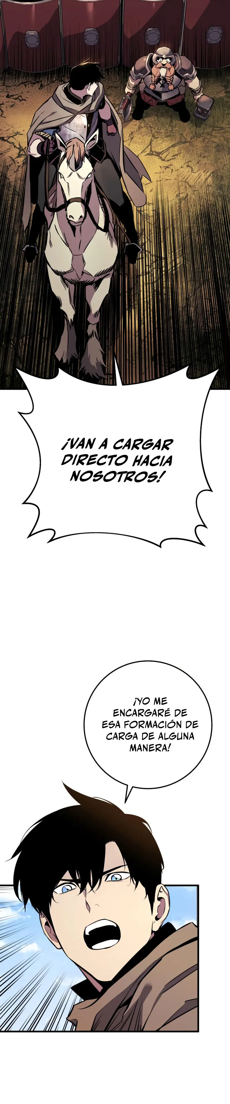 El Ascenso del Caballero Errante Capitulo 25 página 26