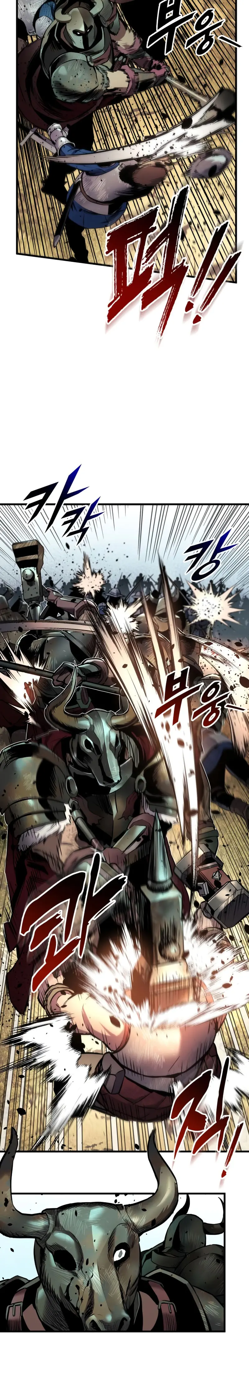 El Ascenso del Caballero Errante Capitulo 25 página 38
