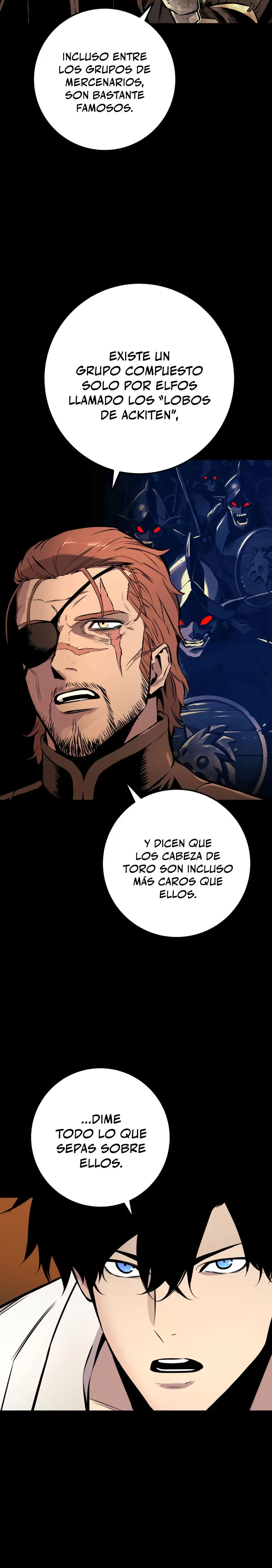 El Ascenso del Caballero Errante Capitulo 25 página 4