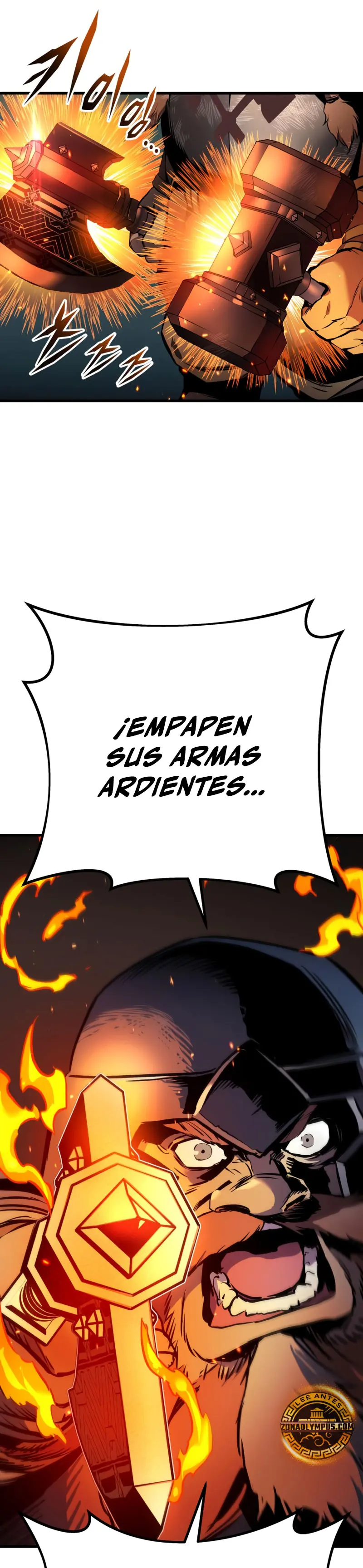 El Ascenso del Caballero Errante Capitulo 25 página 42