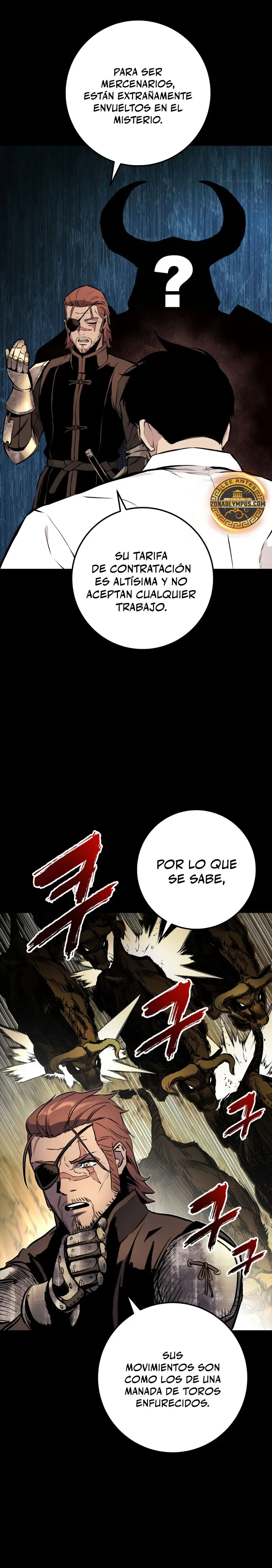 El Ascenso del Caballero Errante Capitulo 25 página 5