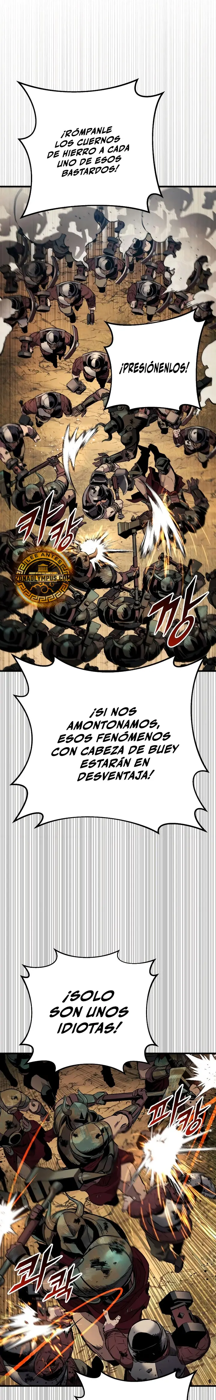 El Ascenso del Caballero Errante Capitulo 26 página 29
