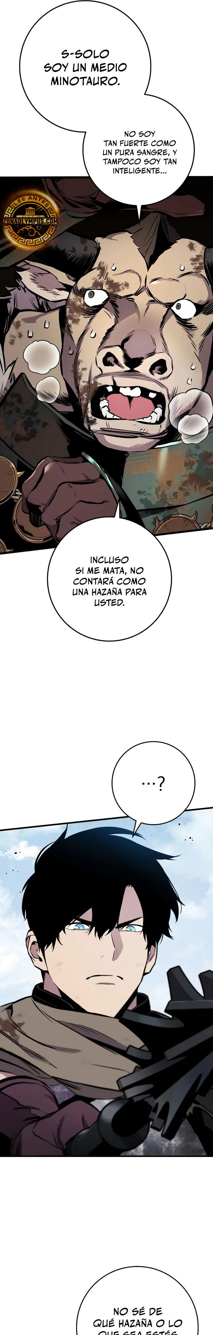 El Ascenso del Caballero Errante Capitulo 26 página 41