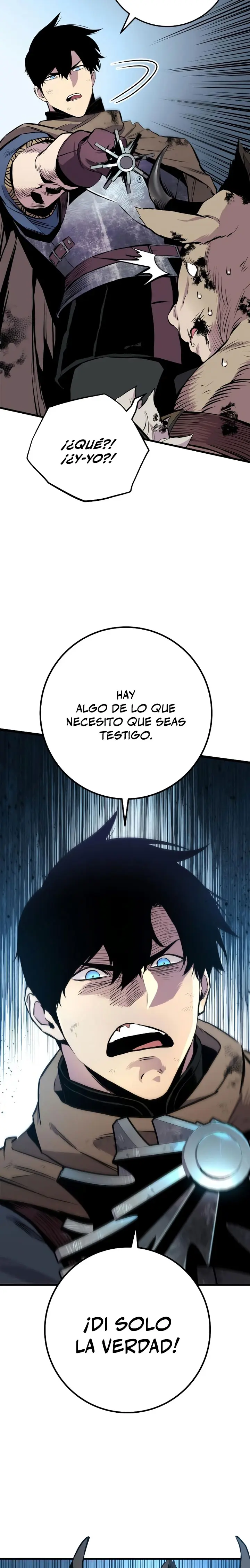 El Ascenso del Caballero Errante Capitulo 26 página 44