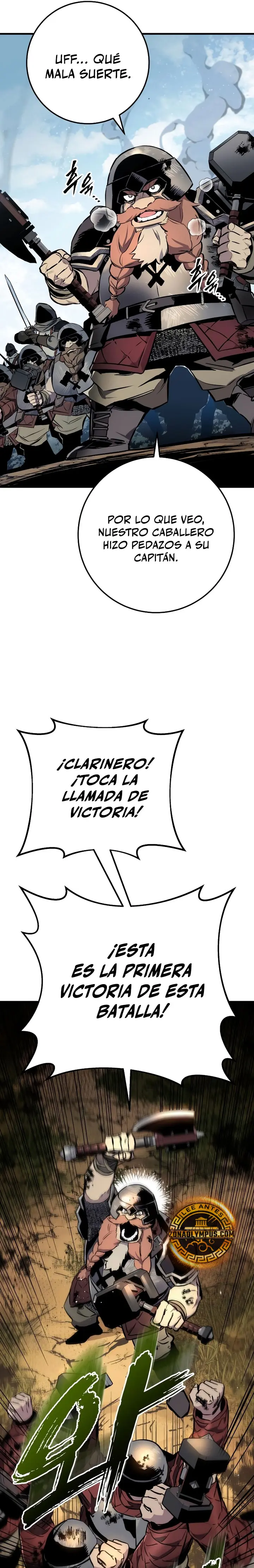 El Ascenso del Caballero Errante Capitulo 26 página 47