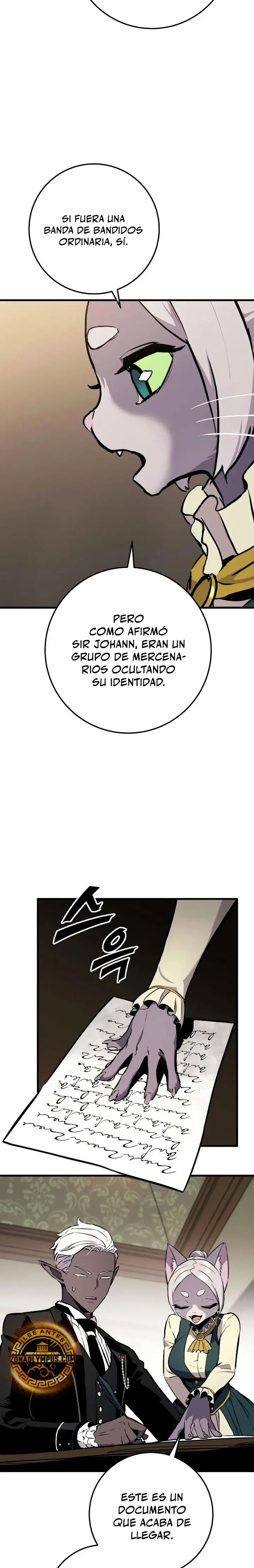 El Ascenso del Caballero Errante Capitulo 26 página 51