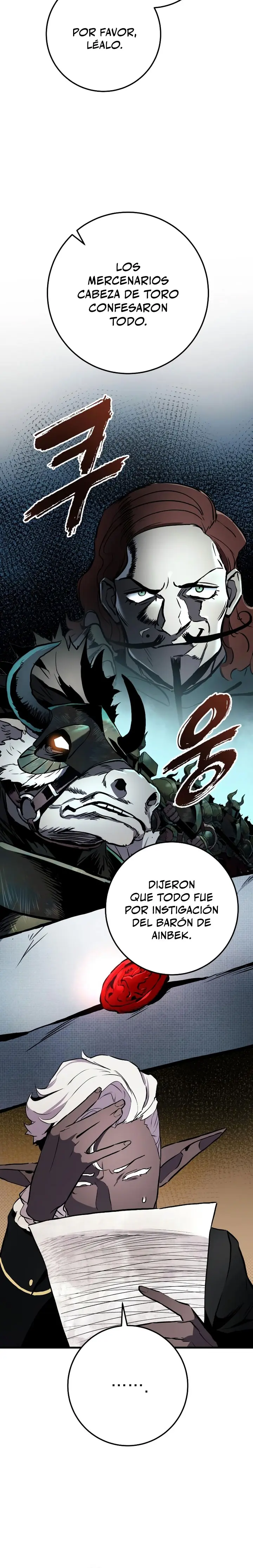 El Ascenso del Caballero Errante Capitulo 26 página 52