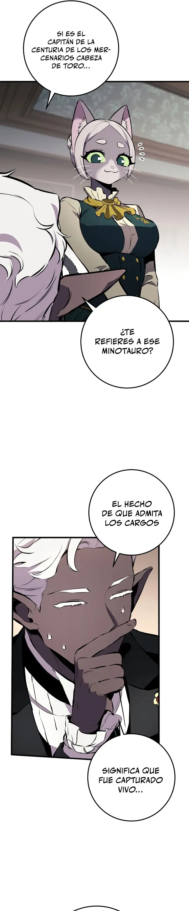 El Ascenso del Caballero Errante Capitulo 26 página 53