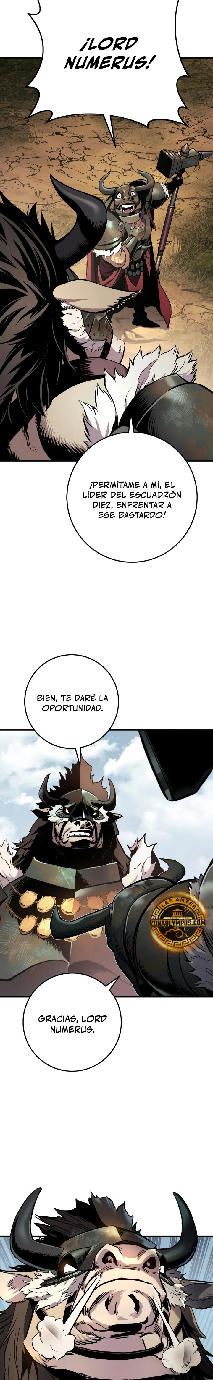 El Ascenso del Caballero Errante Capitulo 26 página 7