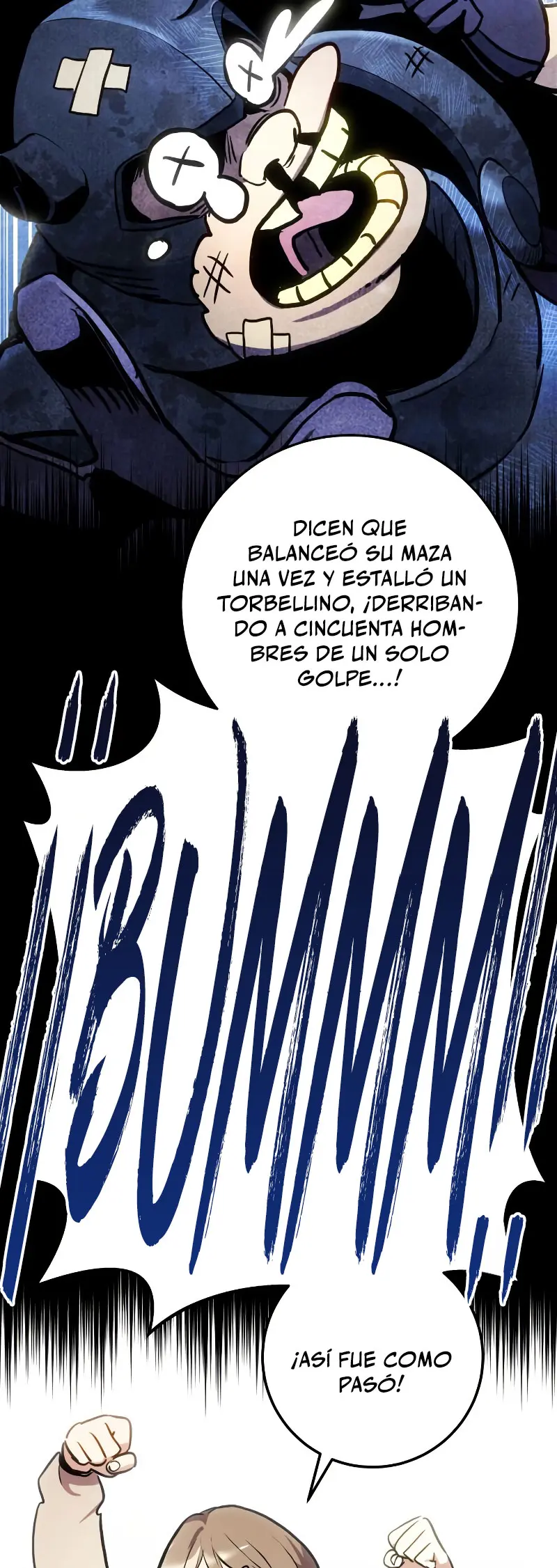 El Ascenso del Caballero Errante Capitulo 27 página 13