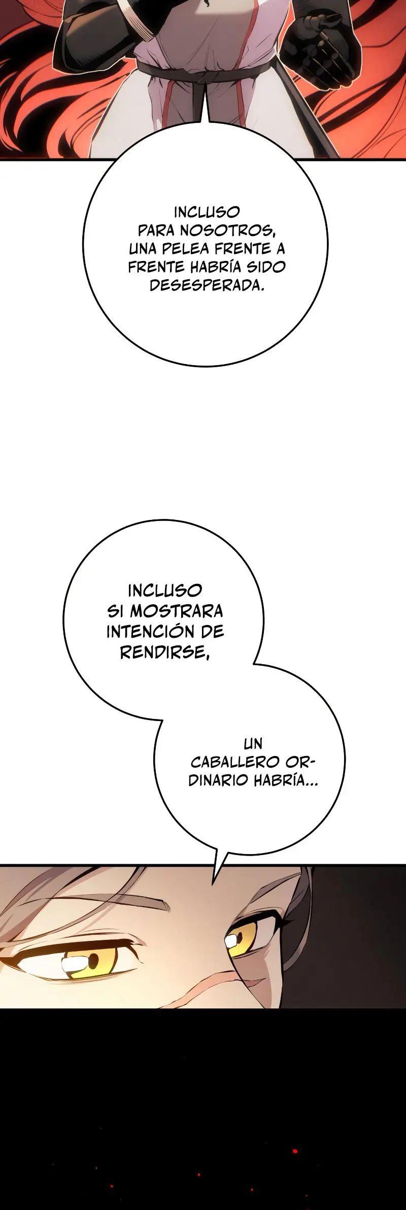 El Ascenso del Caballero Errante Capitulo 27 página 27