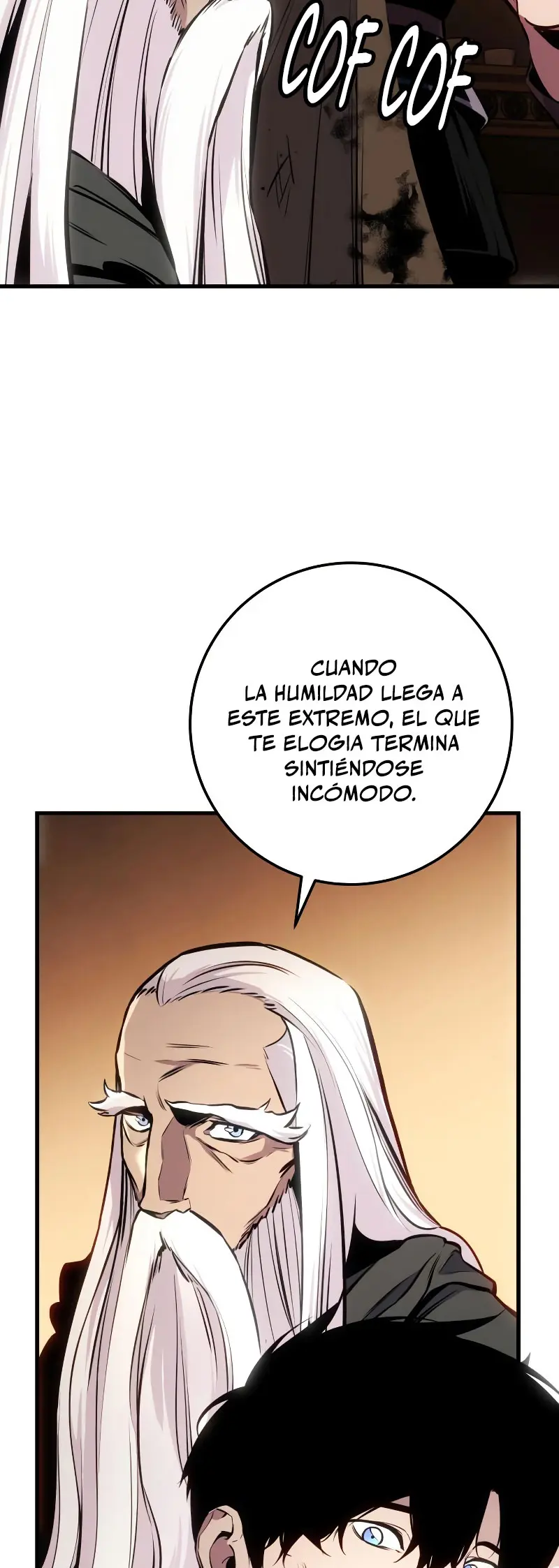 El Ascenso del Caballero Errante Capitulo 27 página 33
