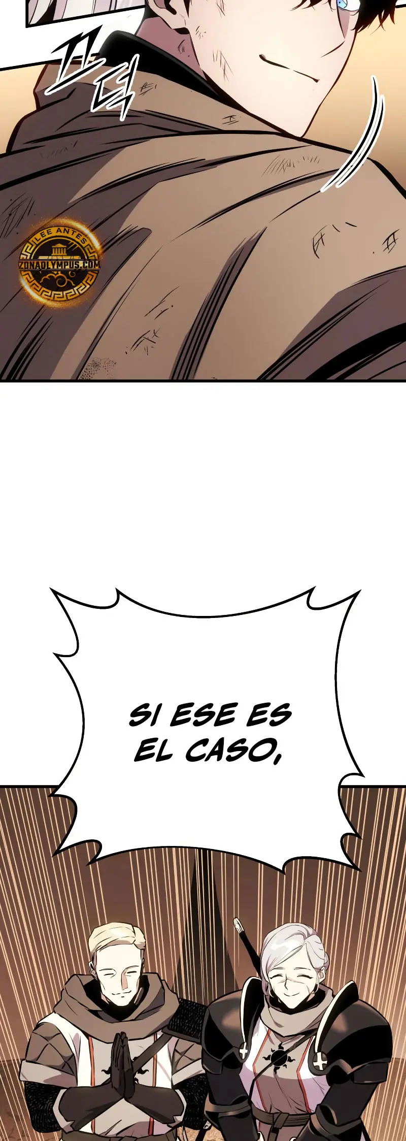 El Ascenso del Caballero Errante Capitulo 27 página 34