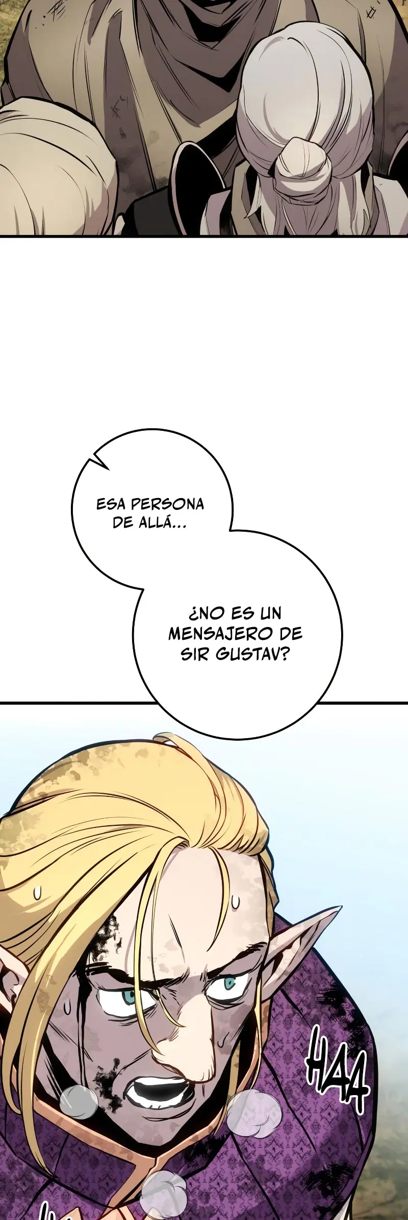 El Ascenso del Caballero Errante Capitulo 27 página 40