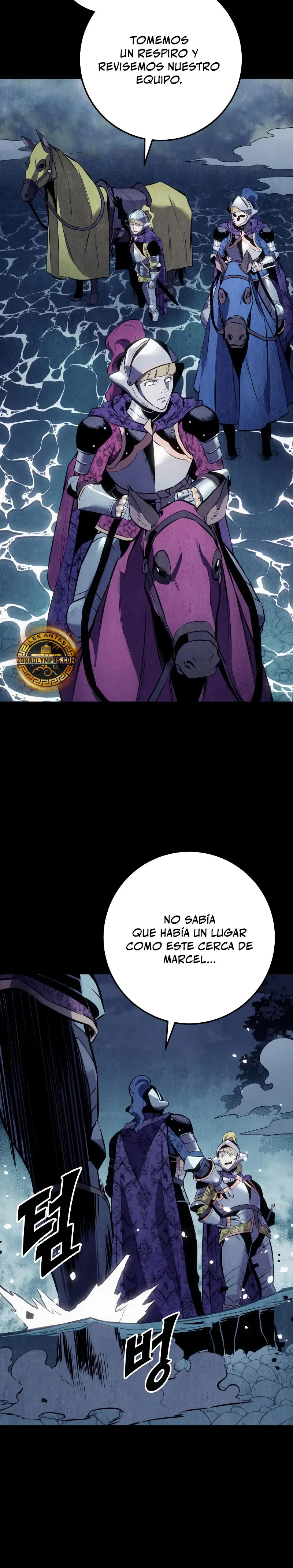 El Ascenso del Caballero Errante Capitulo 27 página 59