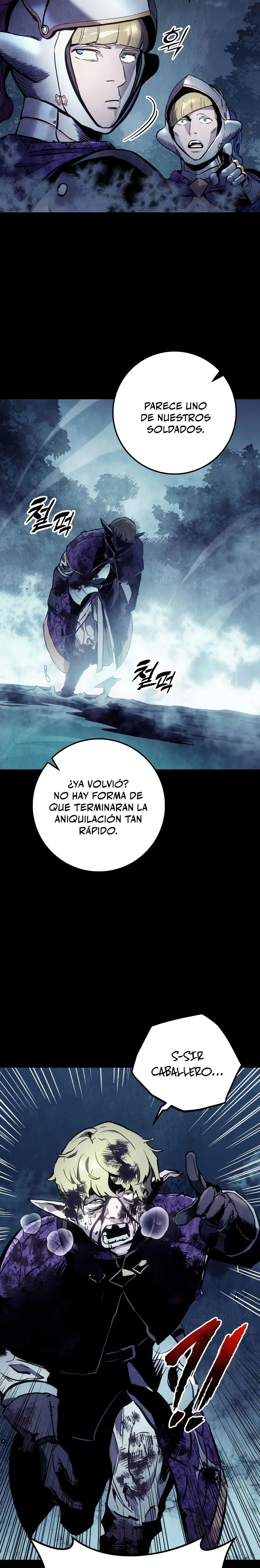 El Ascenso del Caballero Errante Capitulo 27 página 61