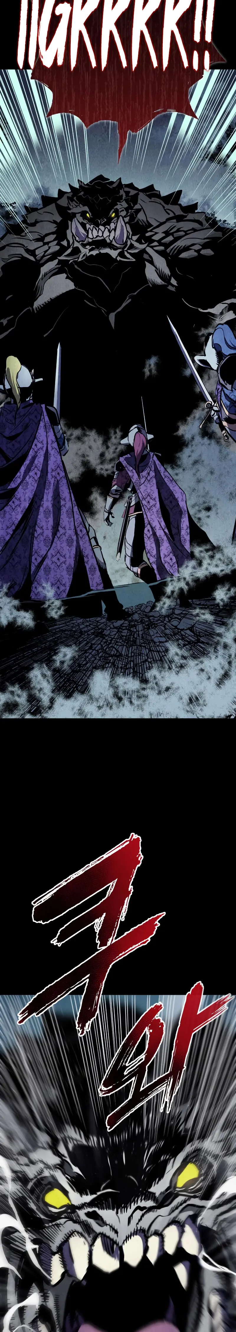 El Ascenso del Caballero Errante Capitulo 27 página 64
