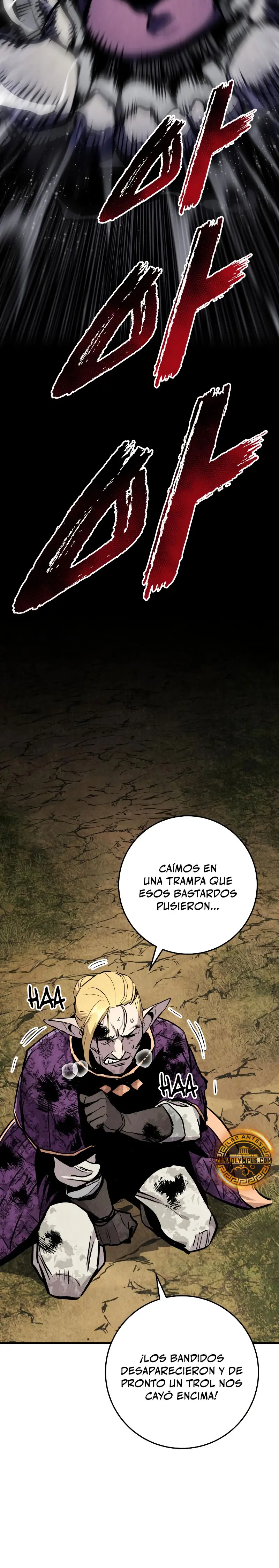 El Ascenso del Caballero Errante Capitulo 27 página 65