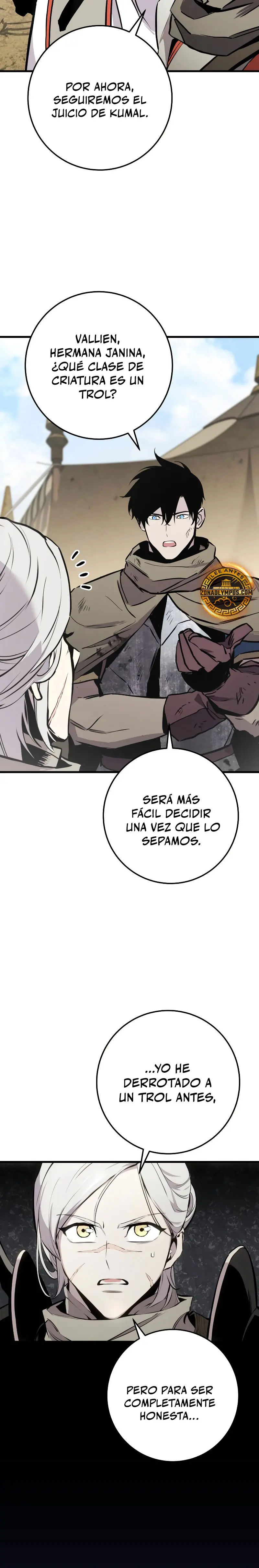 El Ascenso del Caballero Errante Capitulo 27 página 68