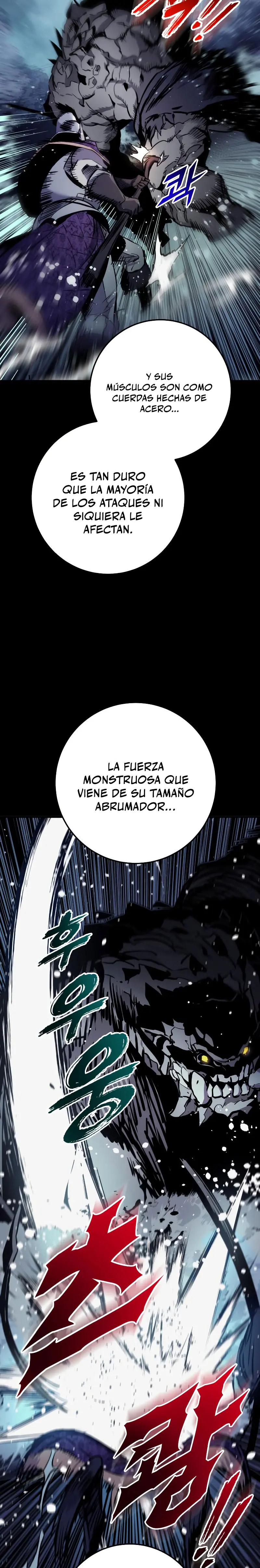 El Ascenso del Caballero Errante Capitulo 27 página 70