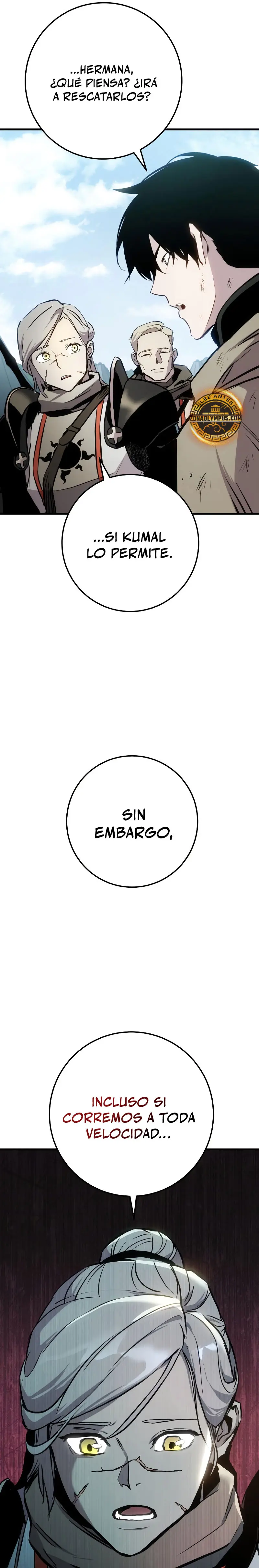 El Ascenso del Caballero Errante Capitulo 27 página 75