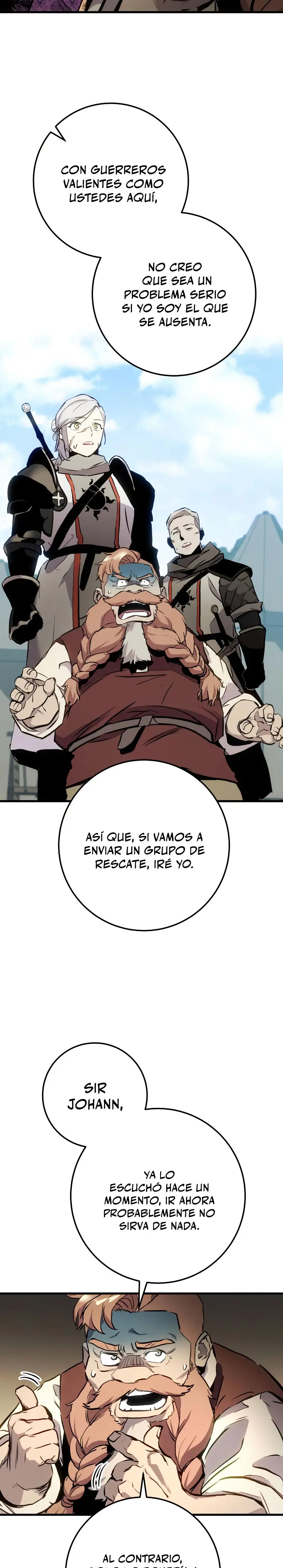 El Ascenso del Caballero Errante Capitulo 27 página 79
