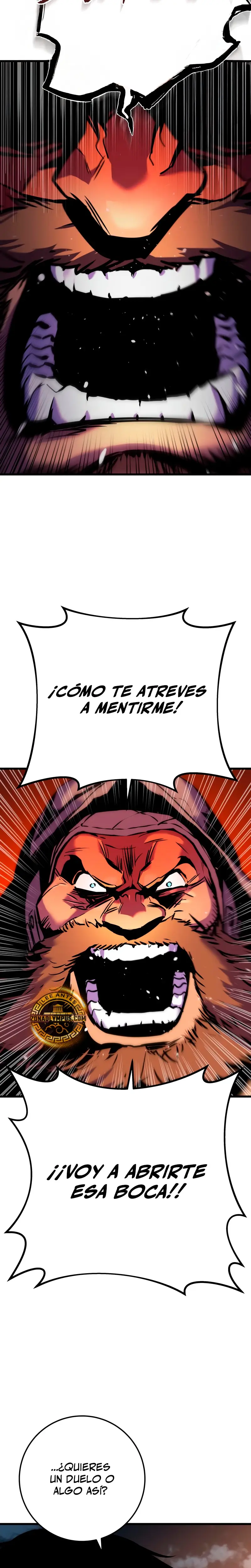 El Ascenso del Caballero Errante Capitulo 3 página 12