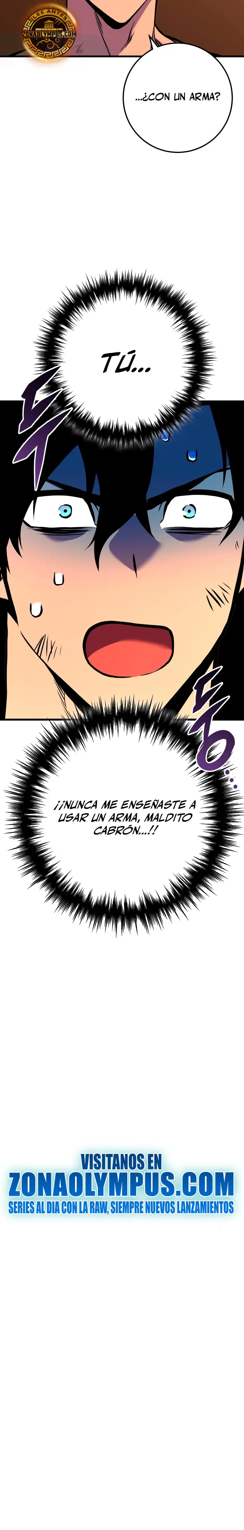 El Ascenso del Caballero Errante Capitulo 3 página 15