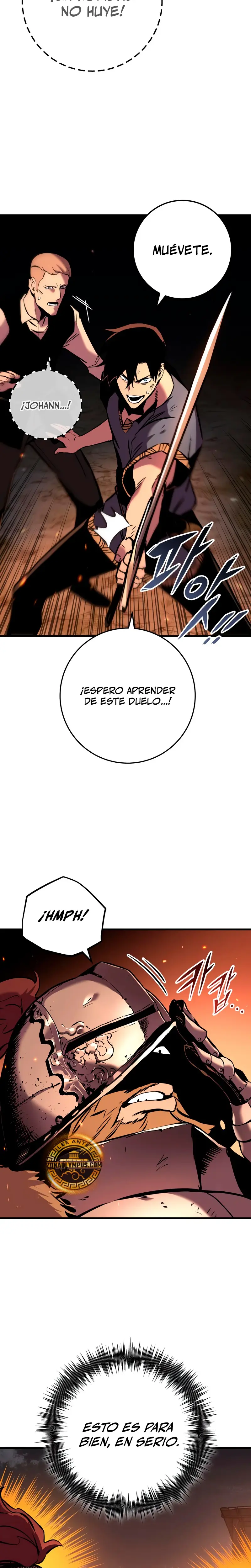 El Ascenso del Caballero Errante Capitulo 3 página 18