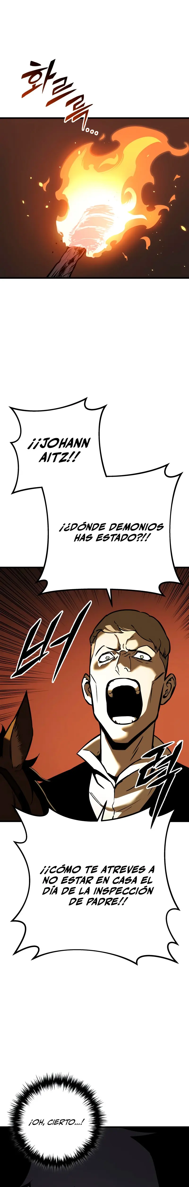El Ascenso del Caballero Errante Capitulo 3 página 2