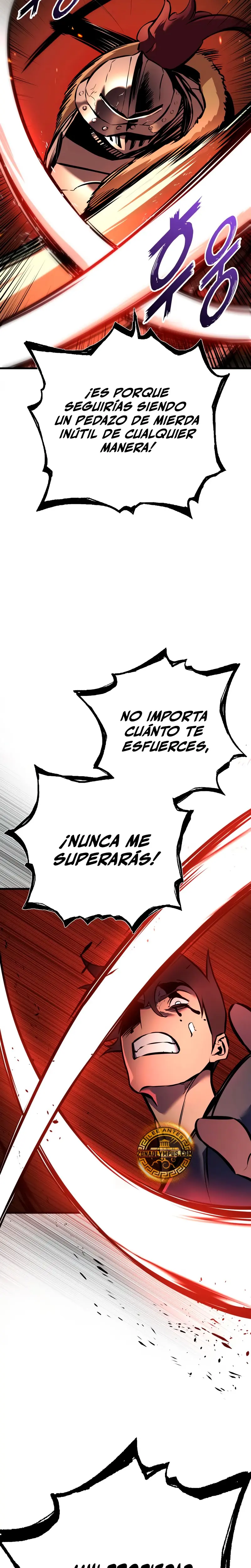 El Ascenso del Caballero Errante Capitulo 3 página 25