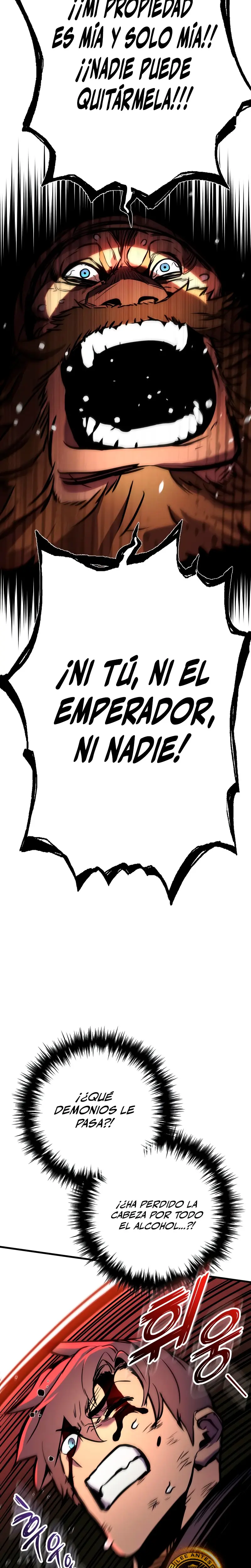 El Ascenso del Caballero Errante Capitulo 3 página 26