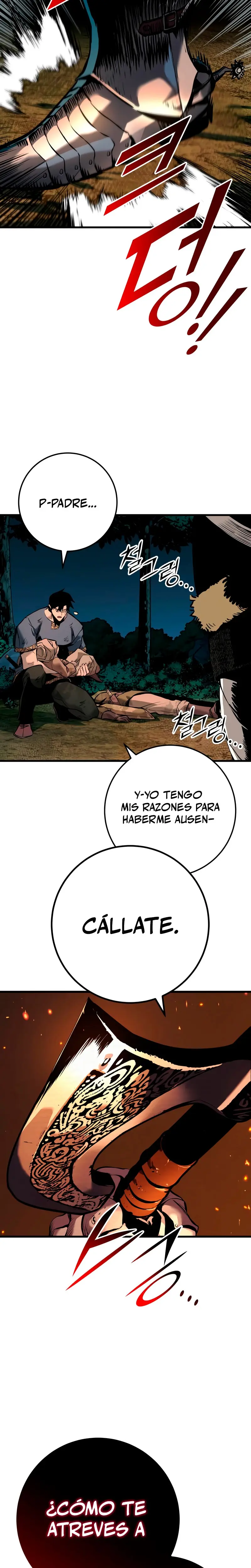 El Ascenso del Caballero Errante Capitulo 3 página 4