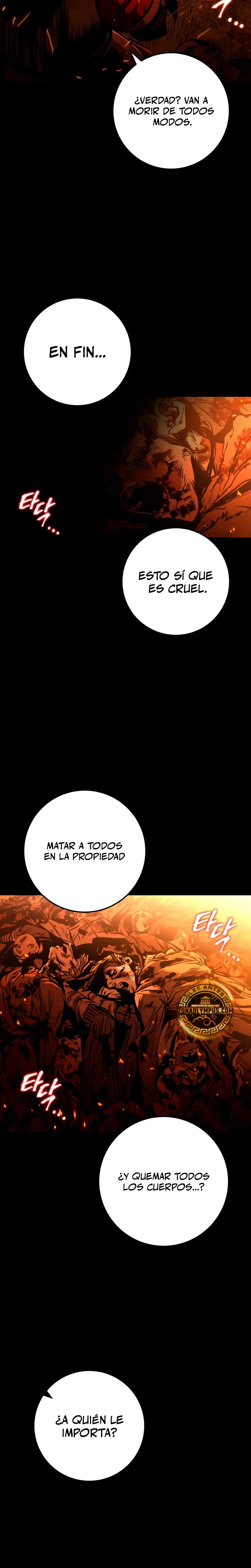 El Ascenso del Caballero Errante Capitulo 3 página 46