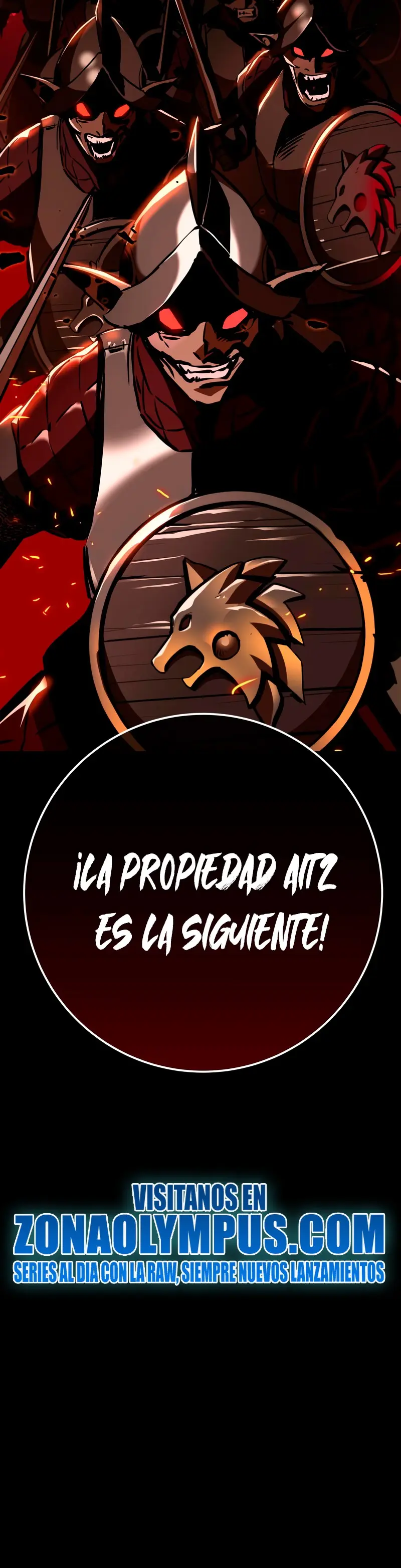 El Ascenso del Caballero Errante Capitulo 3 página 53