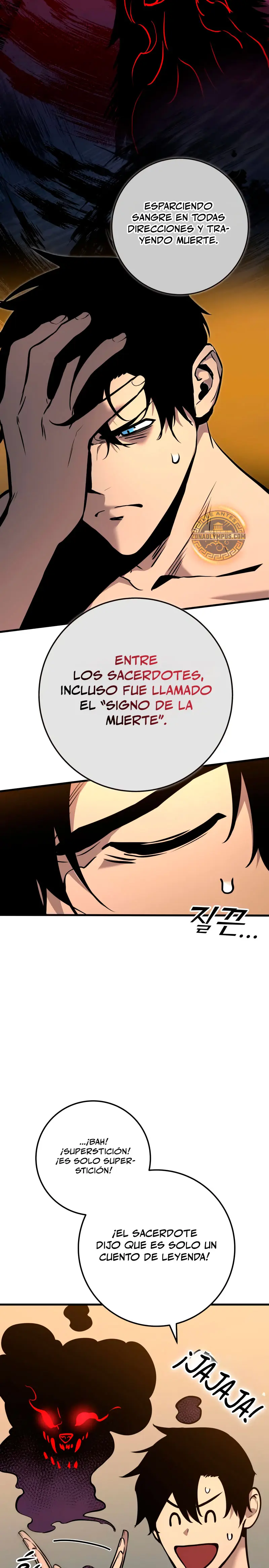 El Ascenso del Caballero Errante Capitulo 4 página 11