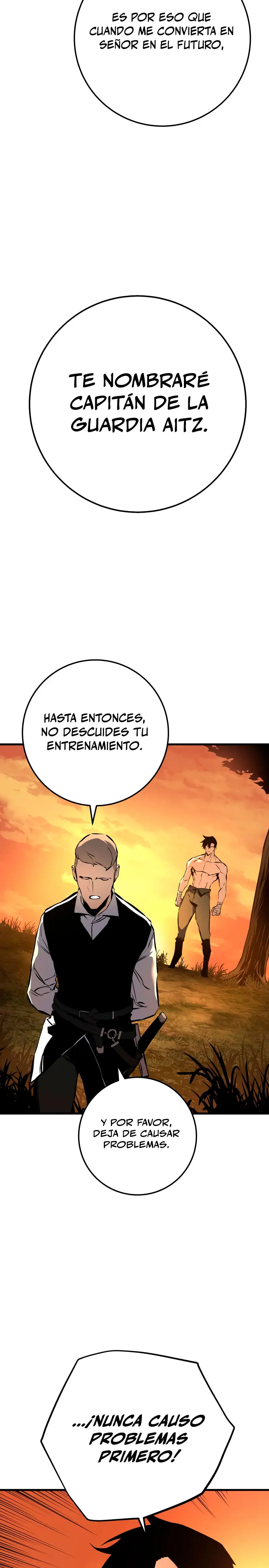 El Ascenso del Caballero Errante Capitulo 4 página 28