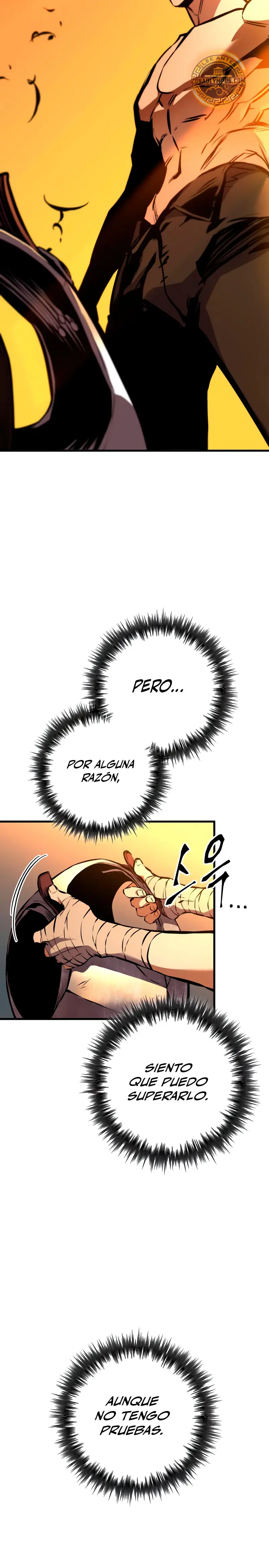 El Ascenso del Caballero Errante Capitulo 4 página 31