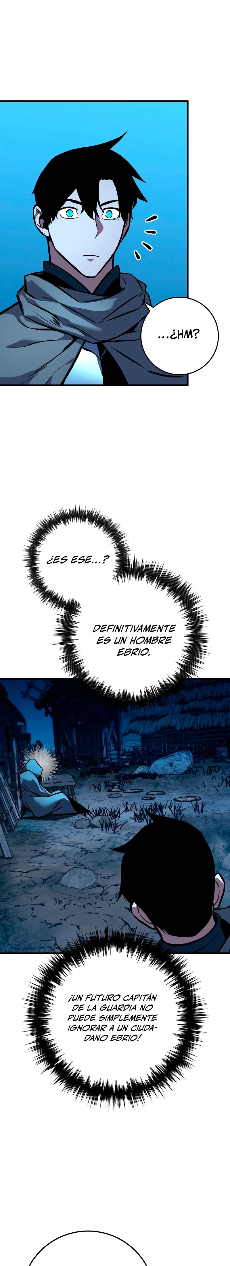 El Ascenso del Caballero Errante Capitulo 4 página 42