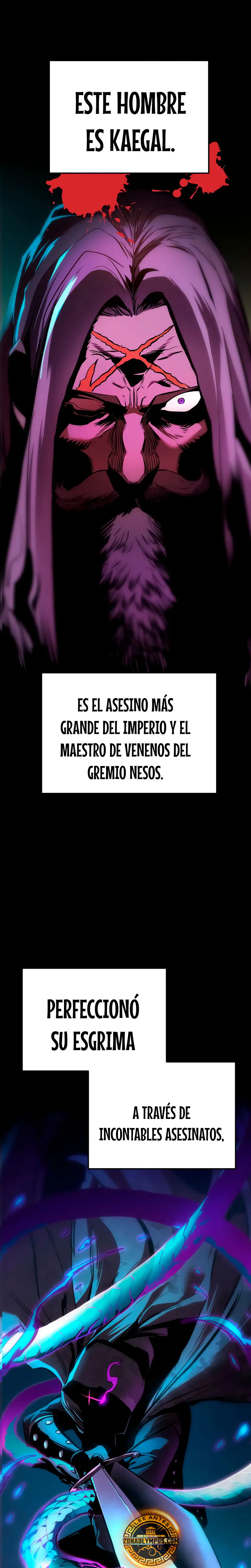 El Ascenso del Caballero Errante Capitulo 5 página 14