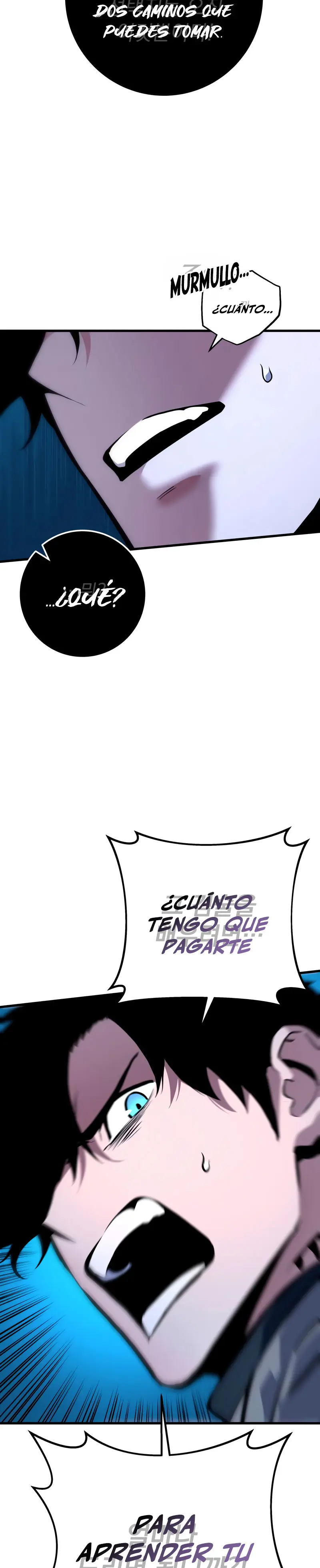 El Ascenso del Caballero Errante Capitulo 5 página 24