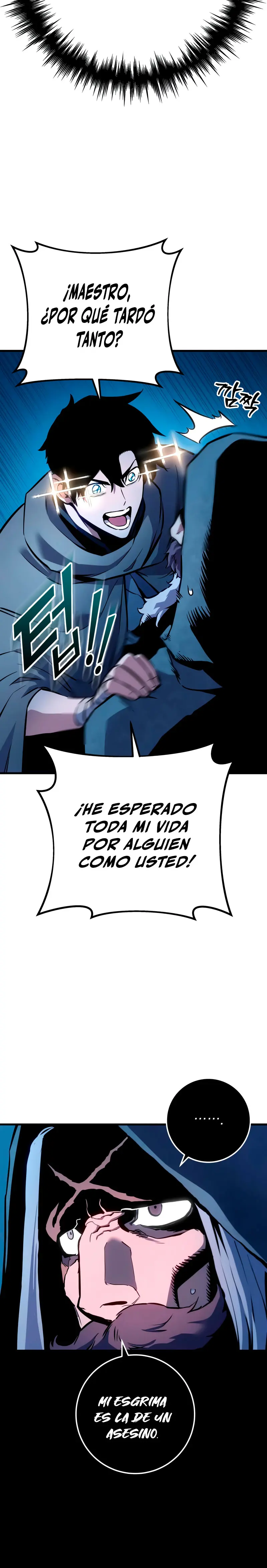 El Ascenso del Caballero Errante Capitulo 5 página 27