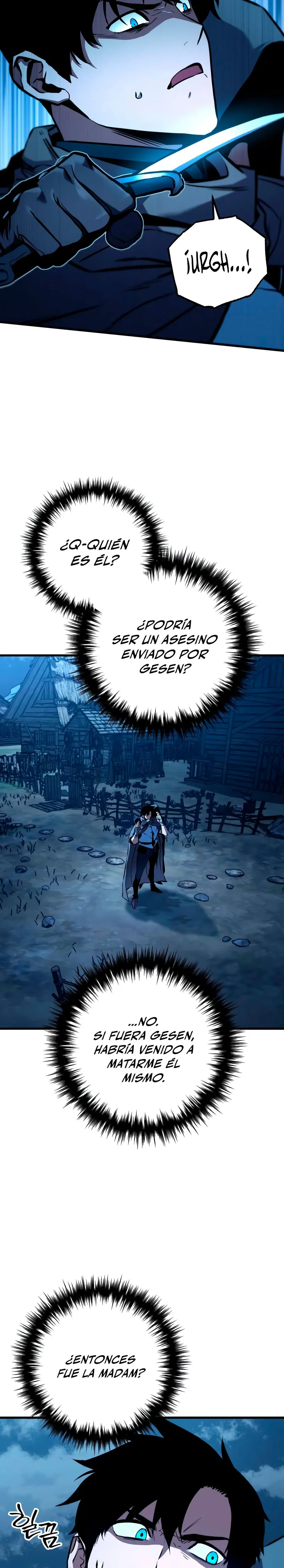 El Ascenso del Caballero Errante Capitulo 5 página 3