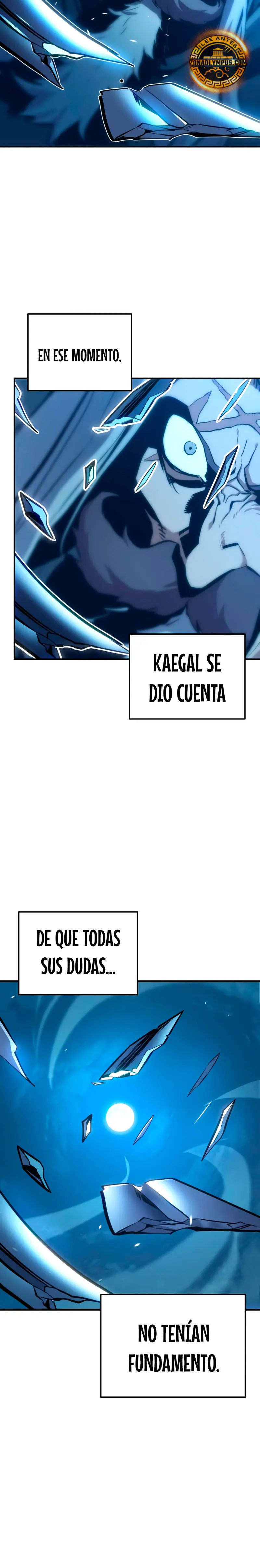El Ascenso del Caballero Errante Capitulo 5 página 43