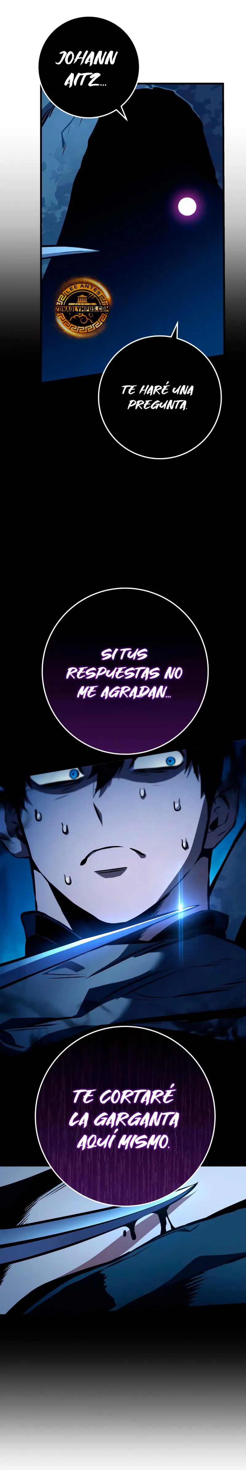 El Ascenso del Caballero Errante Capitulo 5 página 6