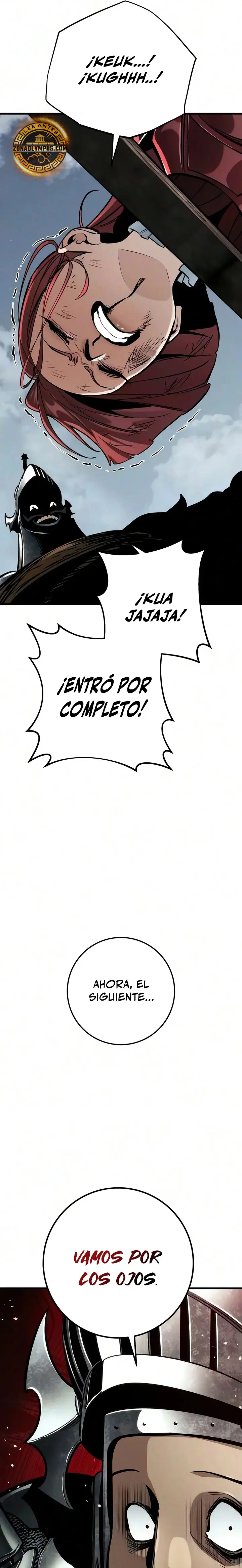 El Ascenso del Caballero Errante Capitulo 56 página 20