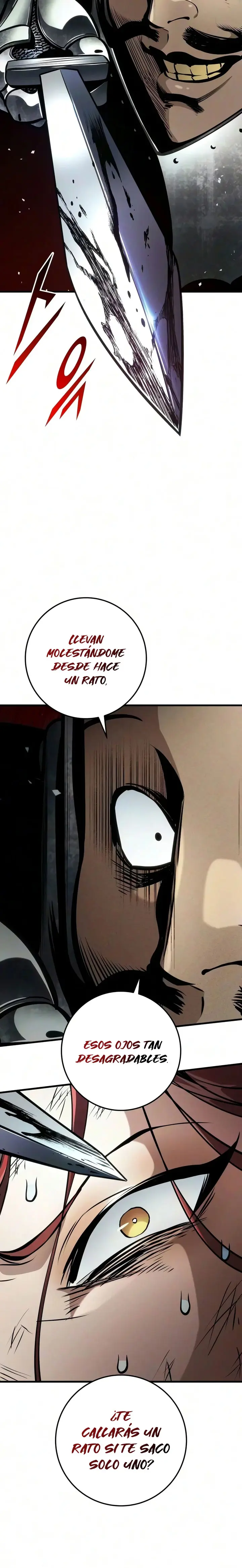 El Ascenso del Caballero Errante Capitulo 56 página 21